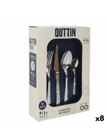 Couverts Quttin Antartica (8 Unités)