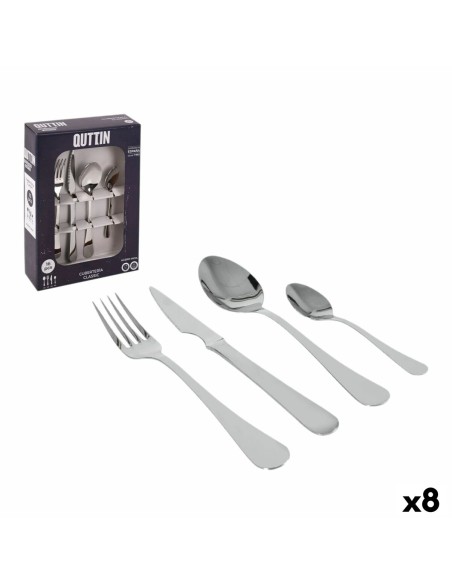 Couverts Quttin Classic (8 Unités)