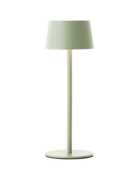 Lampe a poser - BRILLANT - JONA - LED 2W - Métal - IP44 - Vert