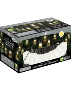 Guirlande DécoBulb 10L - 20 ampoules - 10m 2