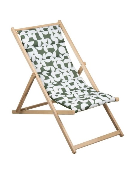 Chilienne matelassée - JARDIN PRIVE - ECLIPSE - Avocat - F100