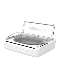 SUREFLAP Distributeur automatique de nourriture - bol hermétique SureFeed - pour chats et petits chiens
