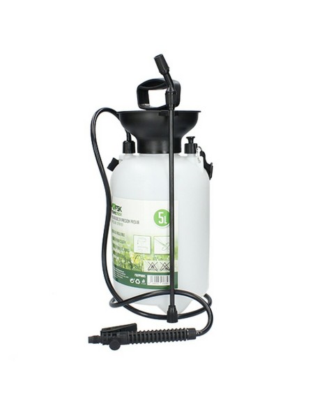 Pulvérisateur à pression pour jardin Ferrestock (5 L)