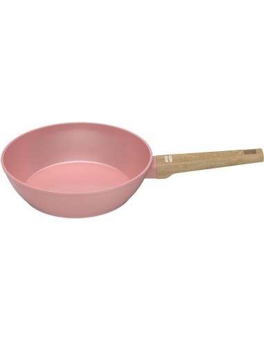 Sauteuse - Tous feux dont induction - ARTHUR MARTIN - AM0333 - Revetement céramique - Ø 24 cm - Avec couvercle et panier inox  – ARTHUR MARTIN (Batterie De Cuisine) | STORE PRO SHOP 