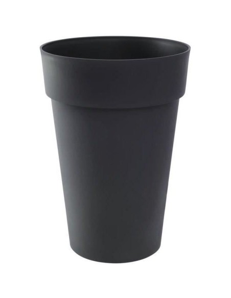 EDA Vase haut Toscane - 67L - Ø 46 x 65 cm - Anthracite