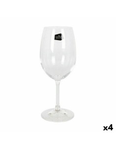 Set de Verres Crystalex Lara Vin 350 ml Verre (6 Unités) (4 Unités)