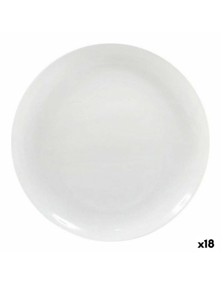 Assiette plate La Mediterránea Mobius (18 Unités) (Ø  27 cm)