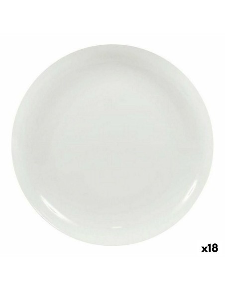 Assiette à dessert La Mediterránea Mobius Ø 20,5 cm (18 Unités) (Ø 20,5 cm)