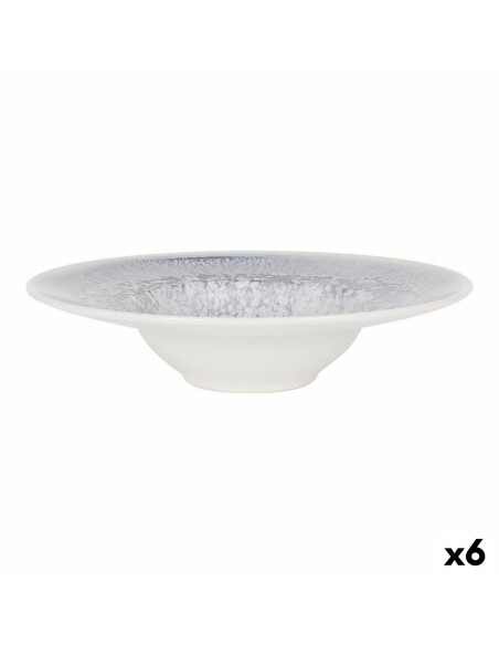 Assiette creuse La Mediterránea Adhara (6 Unités)