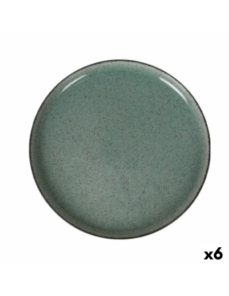 Assiette plate La Mediterránea Beloi Ronde (6 Unités)