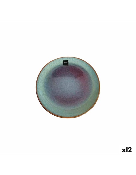 Assiette plate La Mediterránea Melow (12 Unités)
