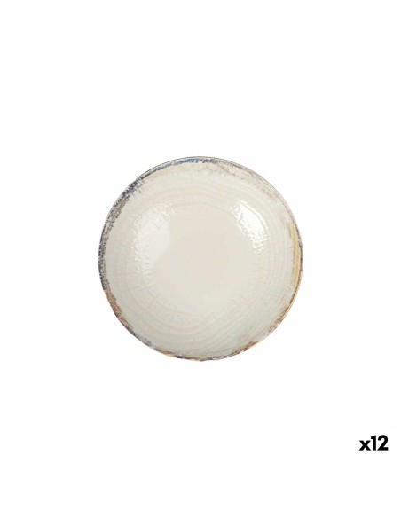 Assiette creuse La Mediterránea Albus Ø 21 cm (12 Unités)
