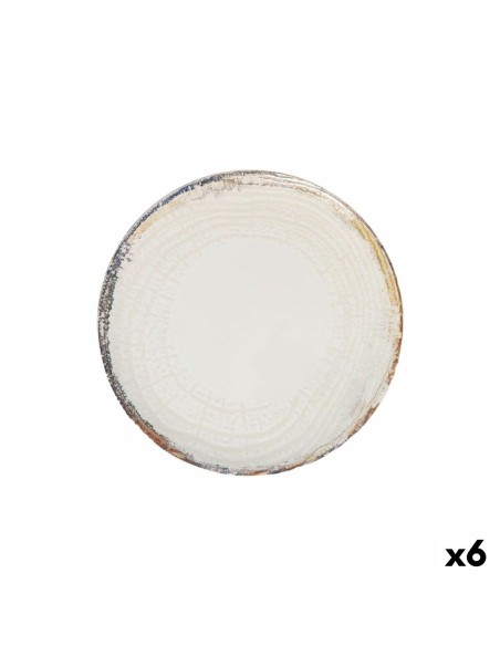 Dessous d'Assiette La Mediterránea Albus Ø 32,5 cm (6 Unités)