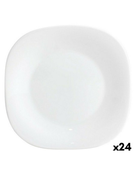 Assiette à dessert Bormioli Parma 20 cm (24 Unités)