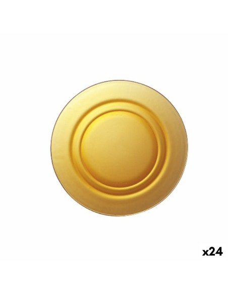 Assiette creuse Duralex Lys Ambre Ø 23 cm (24 Unités)