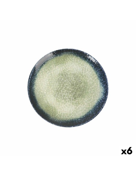 Assiette plate La Mediterránea Olaf Ø 26 cm (6 Unités)