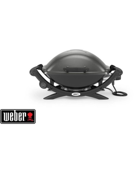 Barbecue Grill Electrique - WEBER - Q1400