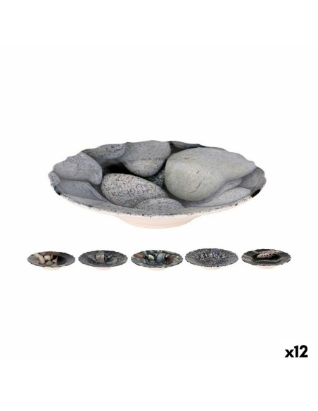 Assiette à pâtes Inde Apolo (12 Unités)