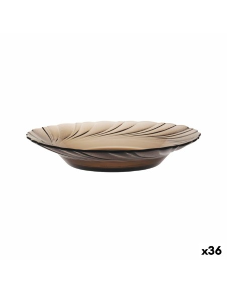 Assiette creuse Duralex Beau rivage Ø 21,5 cm (36 Unités)