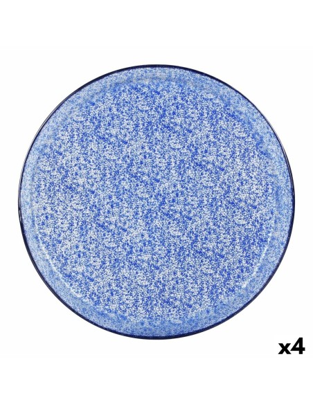 Assiette plate Samaritaine Ø 27 cm (6 Unités)