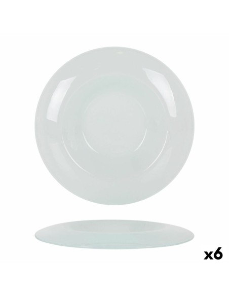 Assiette plate Denia Ø 21 cm (6 Unités)