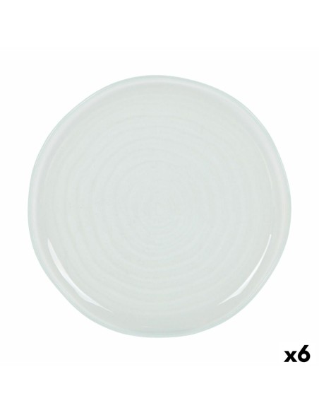 Assiette plate Ø 25 cm (6 Unités)