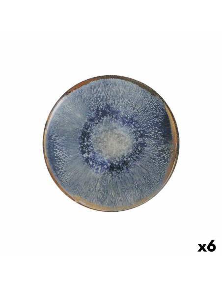 Dessous d'Assiette La Mediterránea Aelia Ø 32,5 cm (6 Unités)