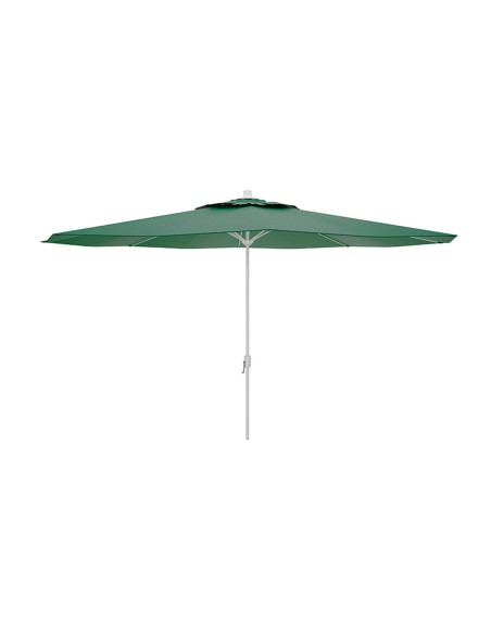 Parasol Marbueno Vert Polyester Acier Ø 270 cm