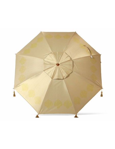 Parasol Beige 200 cm UPF 50