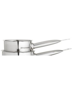 ARTHUR MARTIN Set de de 5 Casseroles 2
