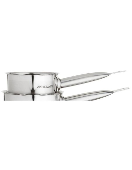 ARTHUR MARTIN Set de de 5 Casseroles – ARTHUR MARTIN (Casserole) | STORE PRO SHOP 