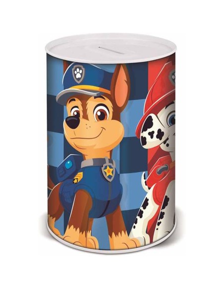 Tirelire The Paw Patrol Boy Rescue Pups