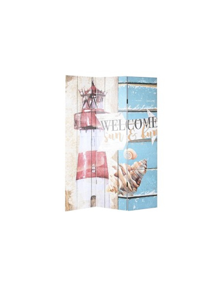 Paravent DKD Home Decor (121 x 2,5 x 180 cm)