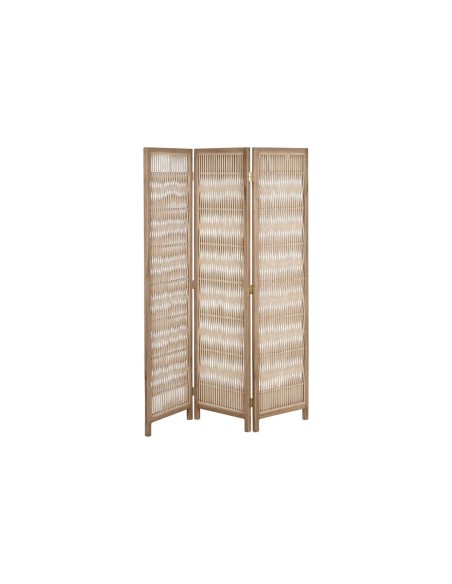 Paravent Home ESPRIT Marron Sapin 138 X 3,5 X 186 cm