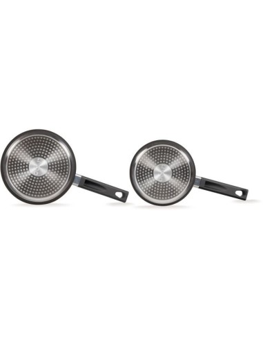 Set de 2 casseroles - LIVOO - MEP154N - Antiadhésif sans PFOA ni PFOS - Manche silicone - Tous feux dont induction – LIVOO (Casserole) | STORE PRO SHOP 
