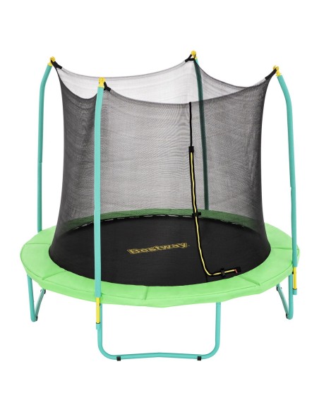 Bestway Cama de Saltar 244x220 cm 6 Años Jardin 59102