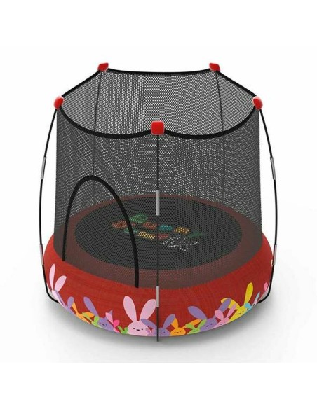 Trampoline PL0080 Rouge (120 x 35 cm)