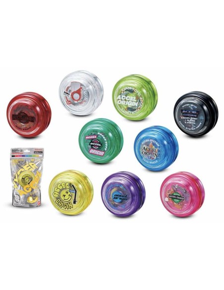 Yo-yo Bandai Accel Hyper 11 x 17 x 4 cm