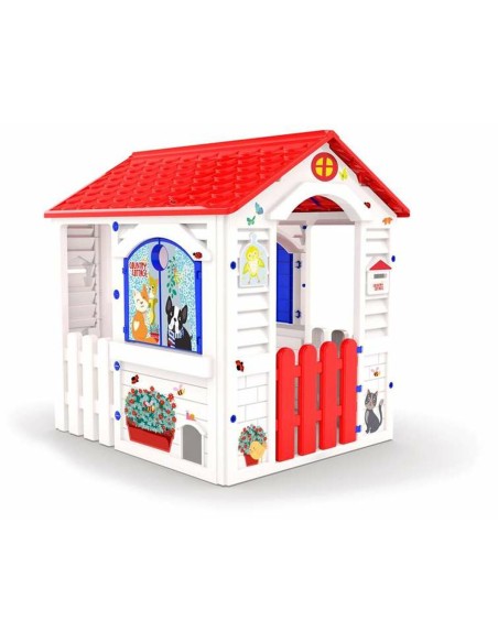 Maison de jeux pour enfants Chicos 84 x 103 x 104 cm Country
