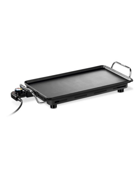 Plaque chauffantes grill Princess Noir 2000 W 26 x 46 cm