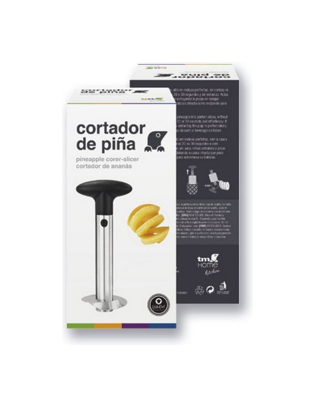 Découpeuse Acier inoxydable Ananas