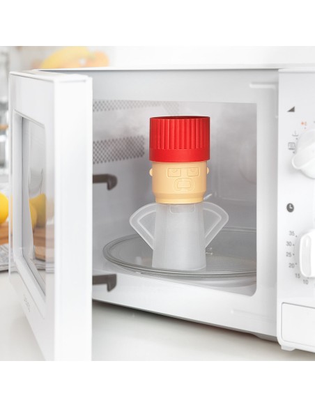 Nettoyeur à micro-ondes Fuming Chef InnovaGoods