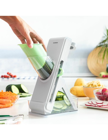 Mandoline Pliante Coupe-légumes 5 en 1 Slichen InnovaGoods