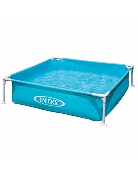 Piscine Démontable Intex 342 L (122 x 122 x 30 cm)
