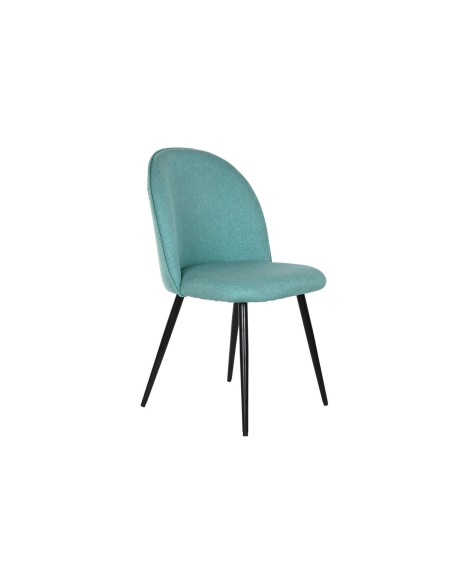 Chaise de Salle à Manger DKD Home Decor 50 x 52 x 84 cm
