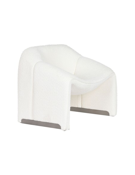 Chaise de Salle à Manger Home ESPRIT Blanc 84 x 64 x 74 cm