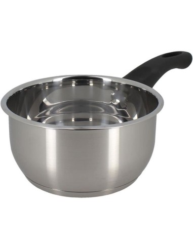 Casserole - MENASTYL - 6020240 - En acier inoxydable - 14 cm - Tous feux dont induction – MENASTYL (Casserole) | STORE PRO SHOP 