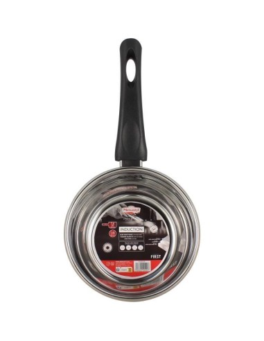 Casserole - MENASTYL - 6020240 - En acier inoxydable - 14 cm - Tous feux dont induction – MENASTYL (Casserole) | STORE PRO SHOP 