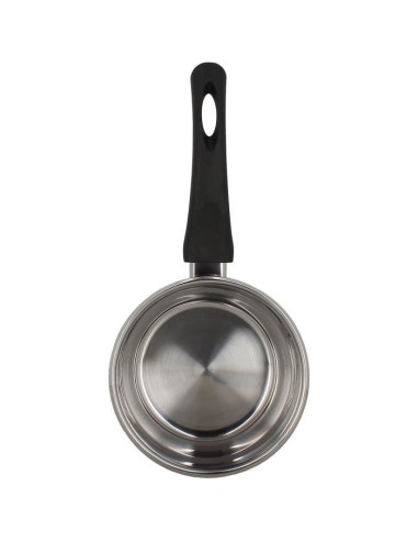 Casserole - MENASTYL - 6020240 - En acier inoxydable - 14 cm - Tous feux dont induction – MENASTYL (Casserole) | STORE PRO SHOP 