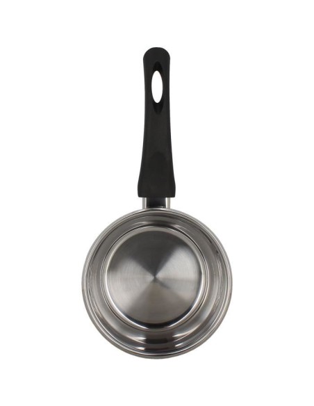 Casserole - MENASTYL - 6020240 - En acier inoxydable - 14 cm - Tous feux dont induction – MENASTYL (Casserole) | STORE PRO SHOP 